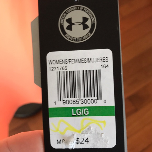 NWT Mesh RacerBack Under Armour Tank workout gym - Picture 5 of 5